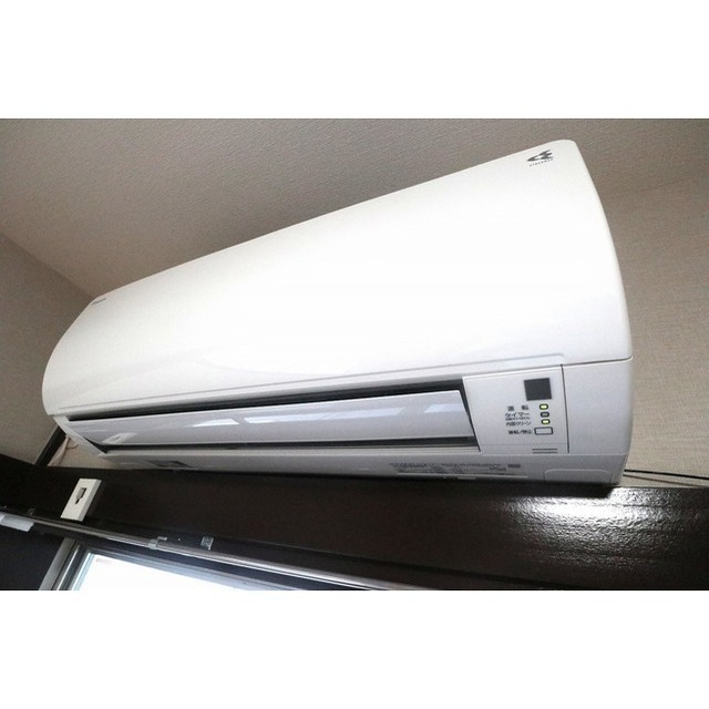 各洋室エアコン付♪