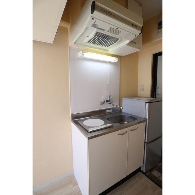 1口IHコンロ付キッチン☆