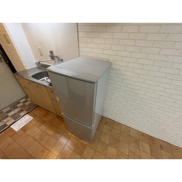 2ドア冷蔵庫付き☆※現況優先