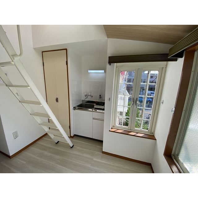 2面採光のお部屋です★※現況優先