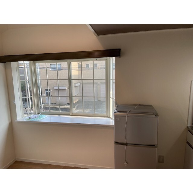 2ドア冷蔵庫付★