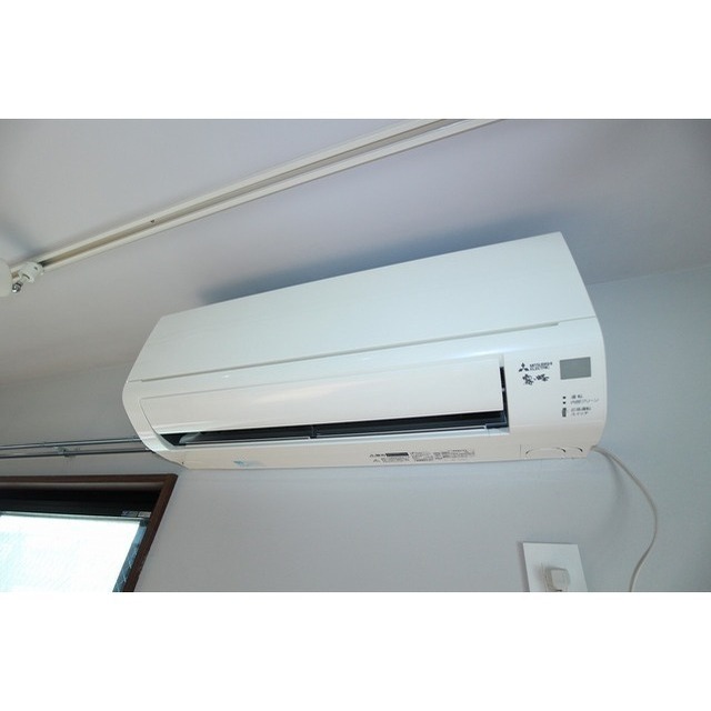 エアコン付きで1年中快適です☆※現況優先