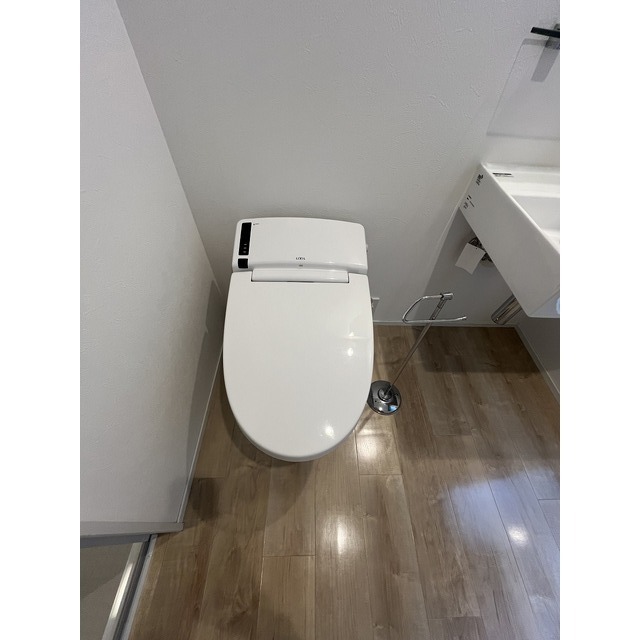 温水洗浄便座付き☆※現況優先