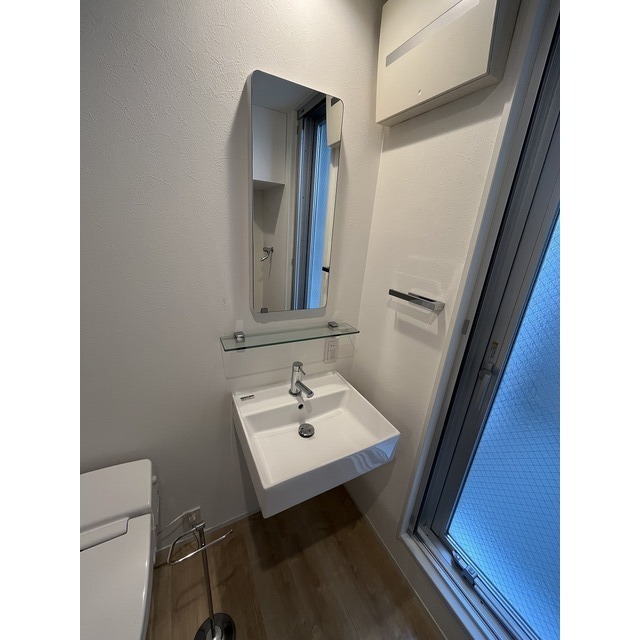 独立洗面台付き♪※現況優先