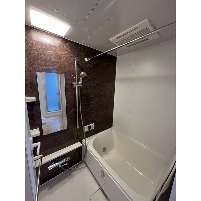 追い焚き機能付きバス☆※現況優先