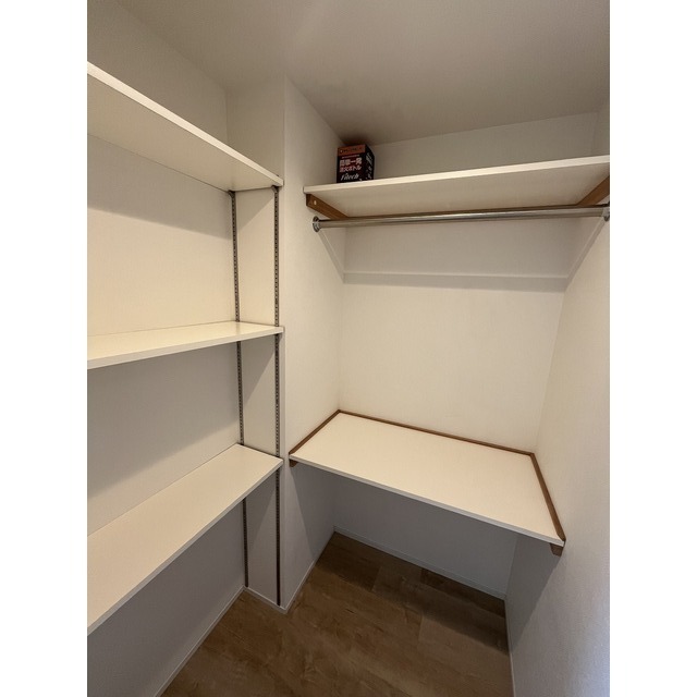 広々ウォークインクローゼット付き☆※現況優先