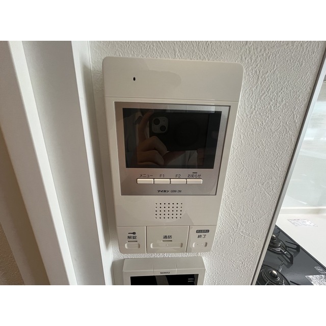 TVモニターホン付き☆※現況優先