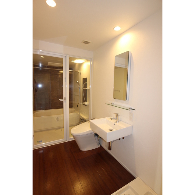 人気の独立洗面台☆