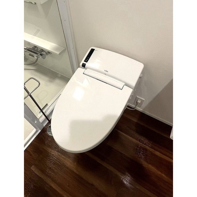 温水洗浄暖房便座☆※別部屋写真・現況優先