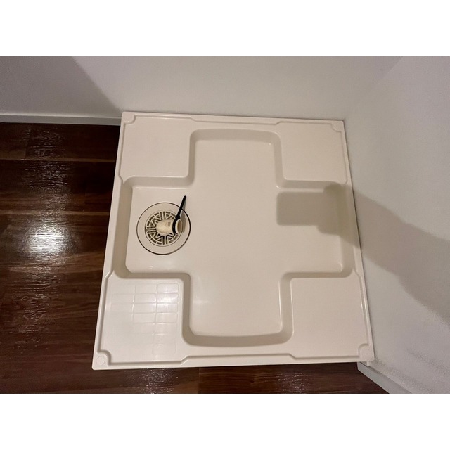 室内洗濯機置場