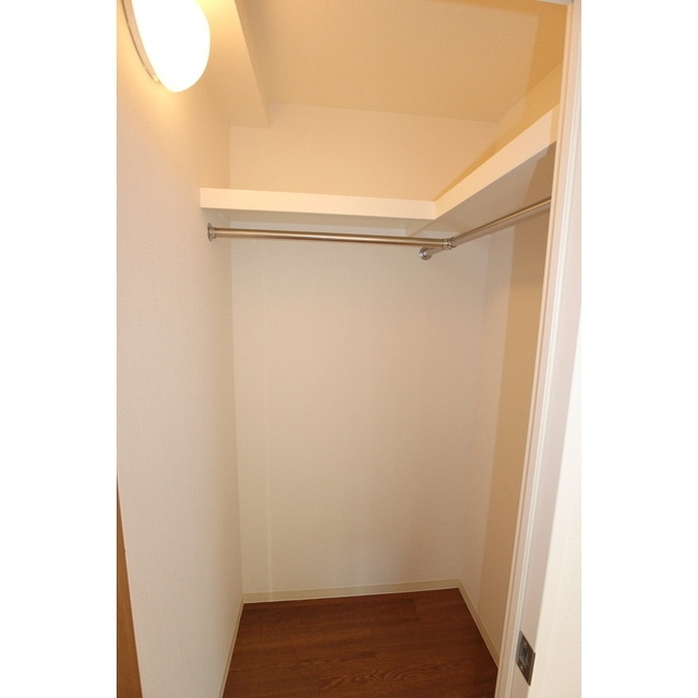 ウォークインクローゼット☆