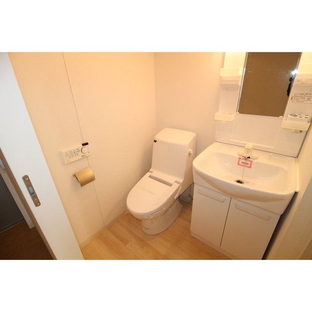 温水洗浄暖房便座♪