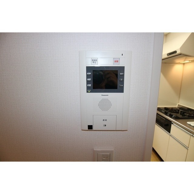 TVモニターホン付きで安心♪