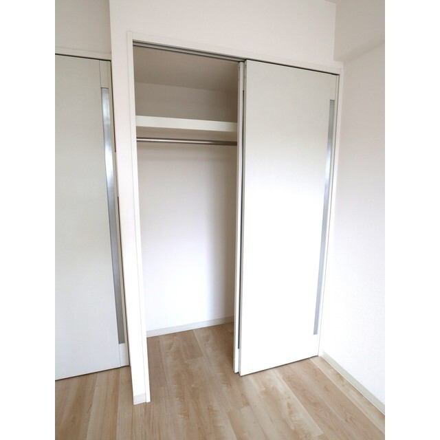 クローゼット♪