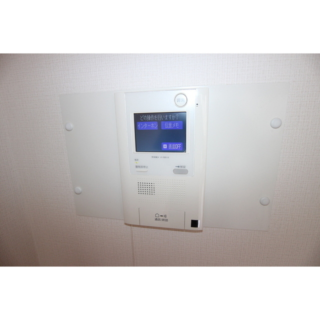 安心のTVモニターホン付き☆※現況優先