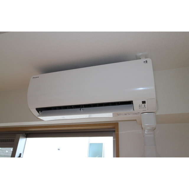 エアコン付きで１年中快適にお過ごし頂けます♪※現況優先