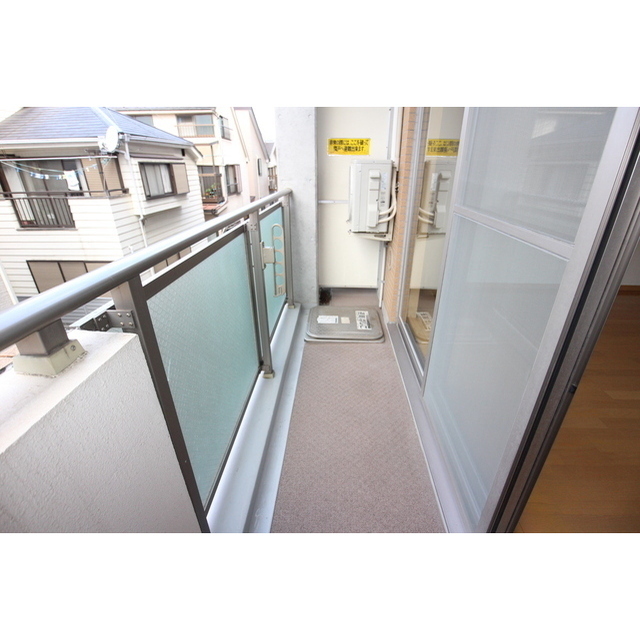 バルコニーです！※現況優先