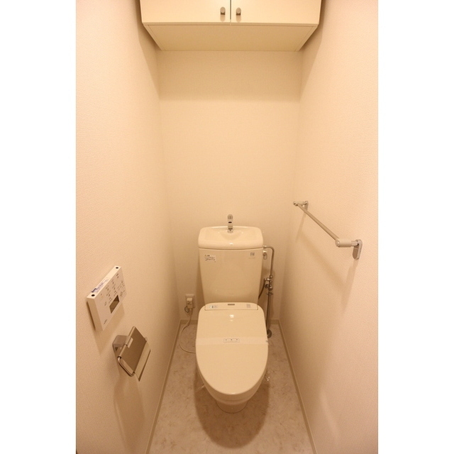 温水洗浄便座付きのトイレです♪※現況優先