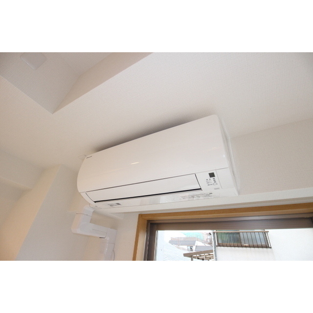 エアコン付きで１年中快適です☆※現況優先