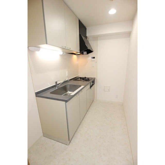 2口ガスコンロ・グリル付システムキッチン♪※現況優先