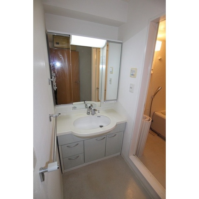 忙しい朝に便利なシャンプードレッサー※現況優先。