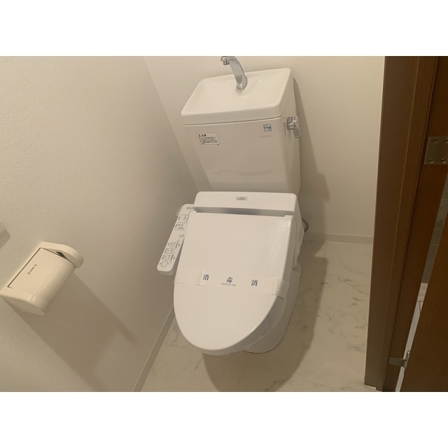 温水洗浄暖房便座★