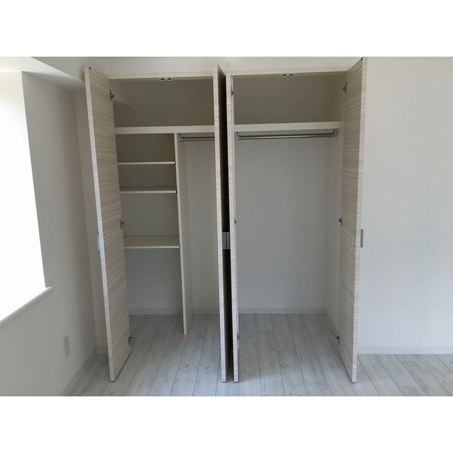 クローゼット★