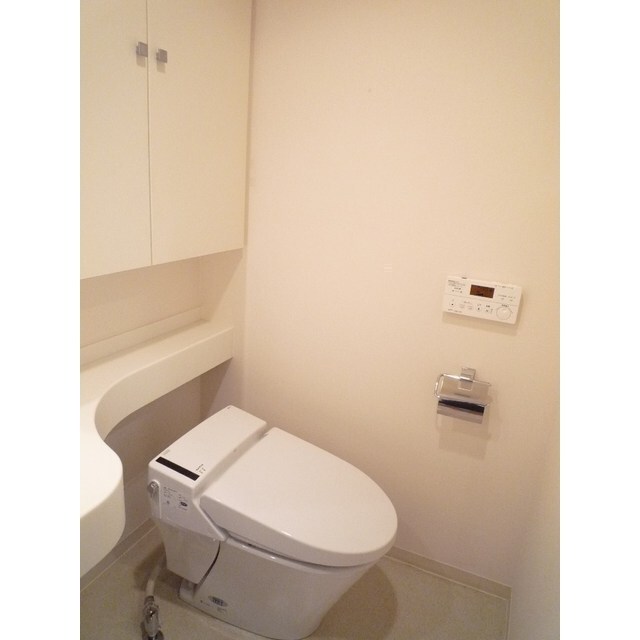 温水洗浄暖房便座★