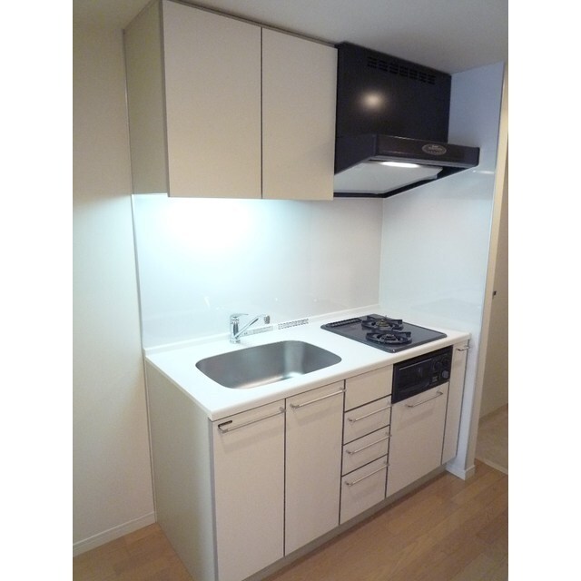 2口ガスコンロ・グリル付キッチン★