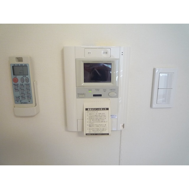 TVモニターホン付☆