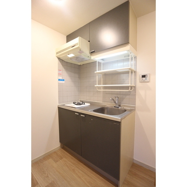 1口ガスコンロ付キッチン★