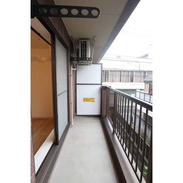 南西向きで陽当たり良好！