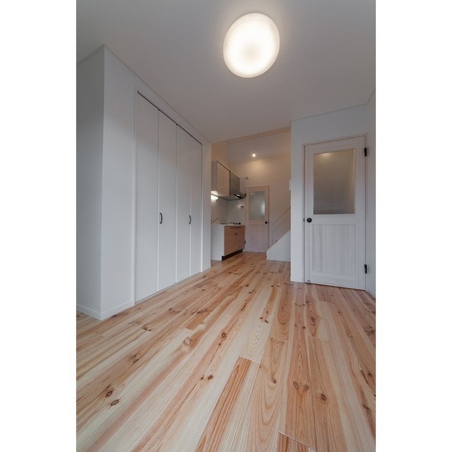 南向きの明るい洋室です☆※現況優先