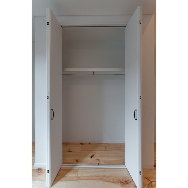 洋室・ロフト２ヶ所にクローゼット付き☆※現況優先