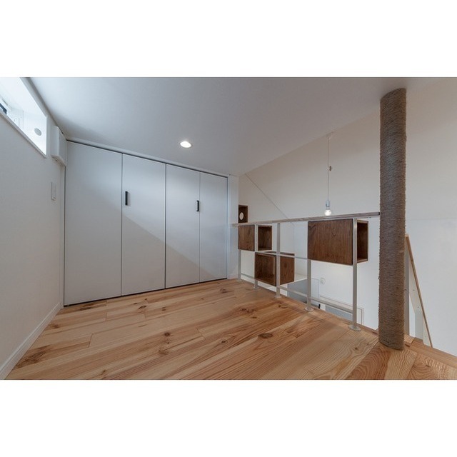 広々ロフト♪エアコン付きで快適です！※現況優先