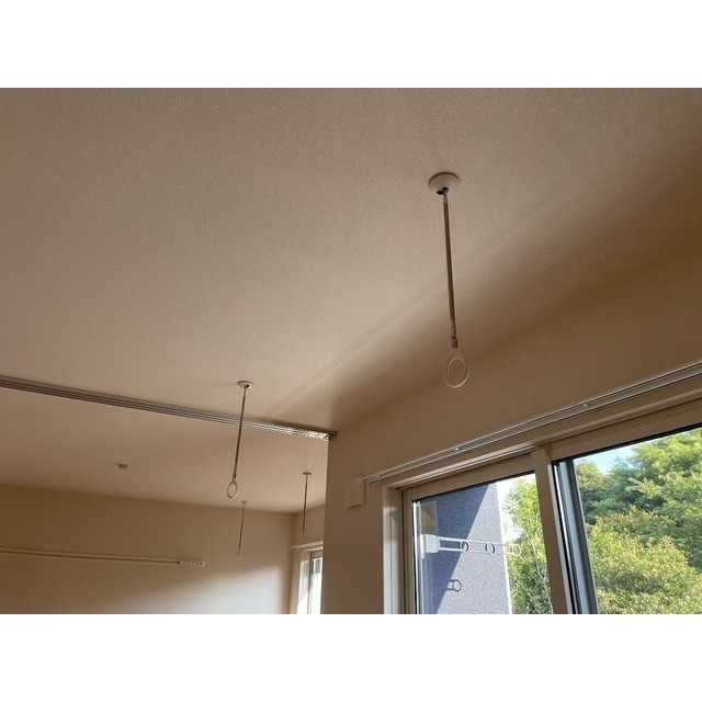 室内物干しがついています!※現況優先