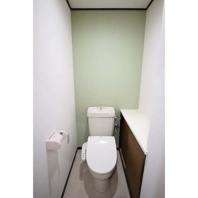 人気の温水洗浄暖房便座付★