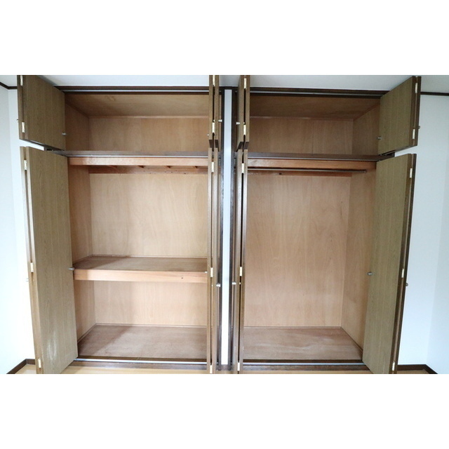 収納たっぷり★