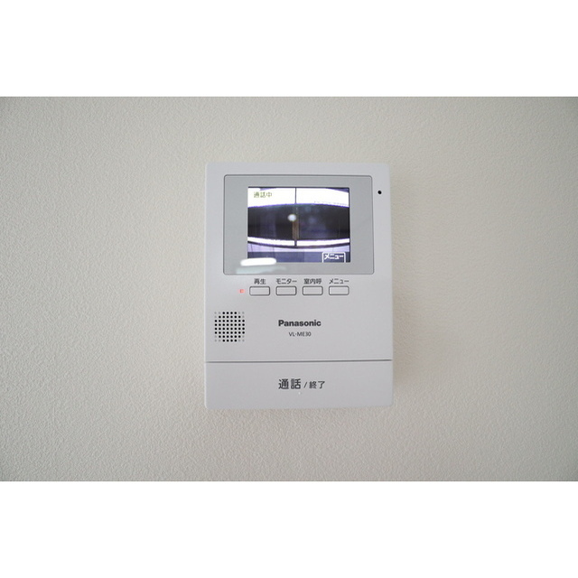 TVモニターホン付☆