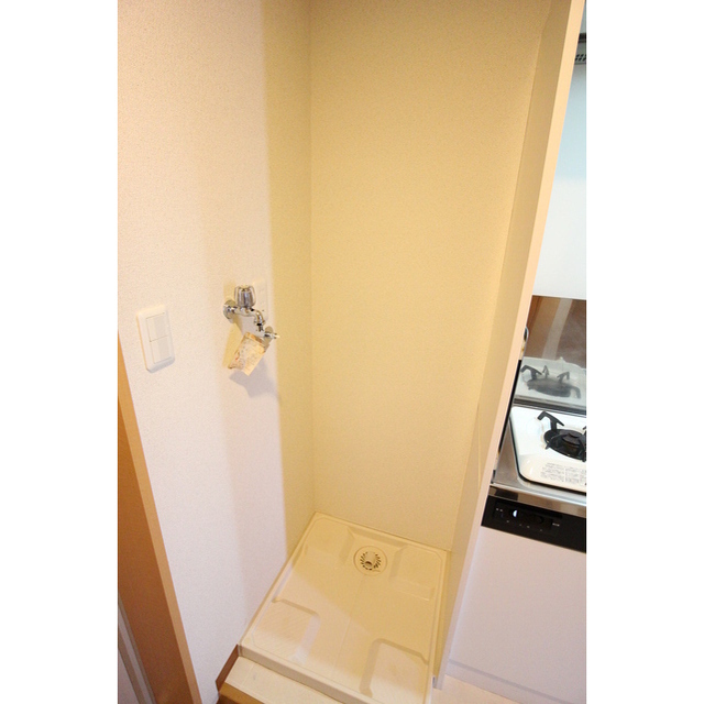 室内洗濯機置き場★※写真は別部屋。現況優先。