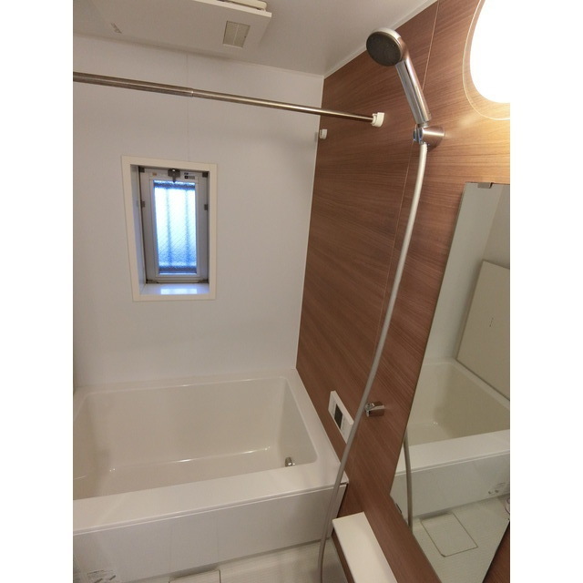 ※写真は反転タイプの別部屋。現況優先。