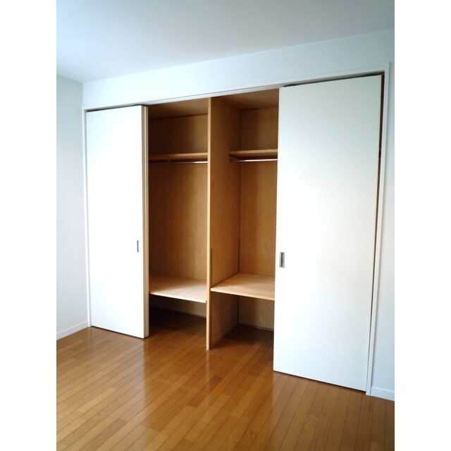 便利なたっぷり収納★