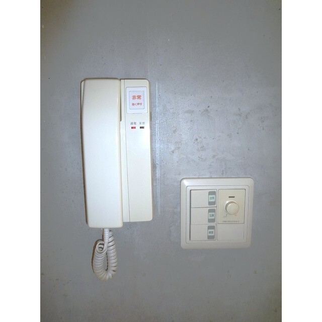 インターホン♪