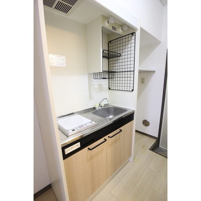 1口IHコンロ付です★