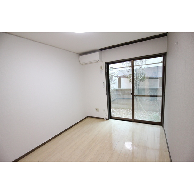 エアコン付で快適★