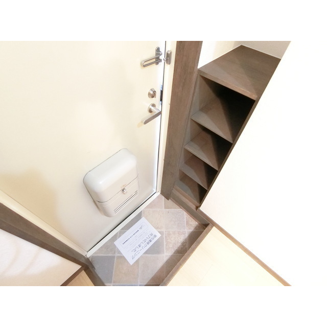 シューズボックス☆