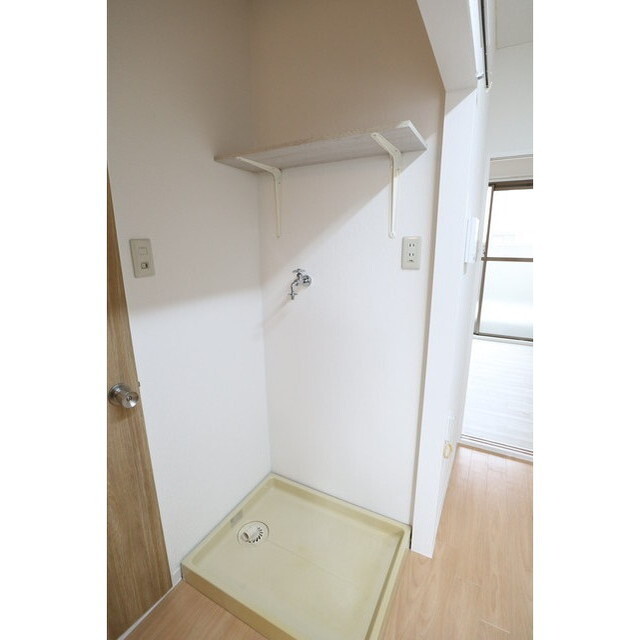 室内洗濯機置き場★