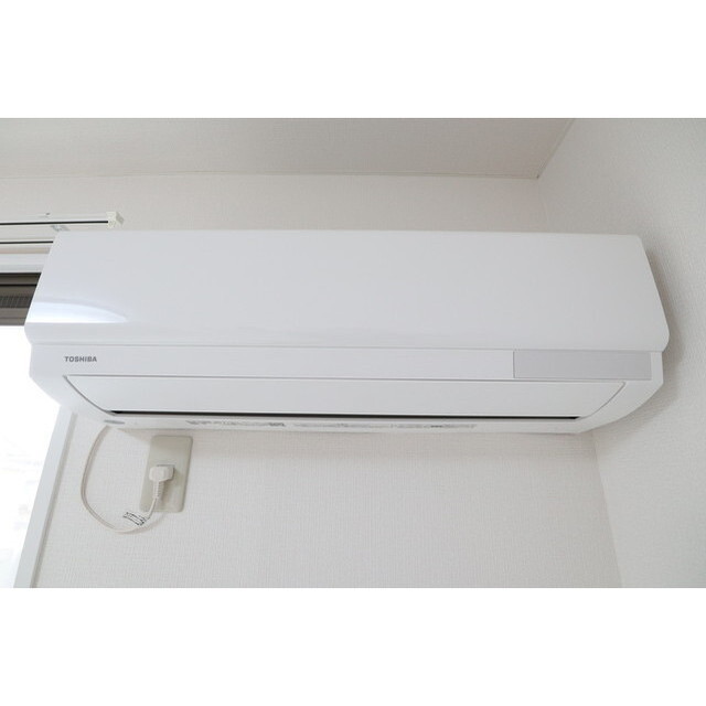 エアコン付きで一年中快適★