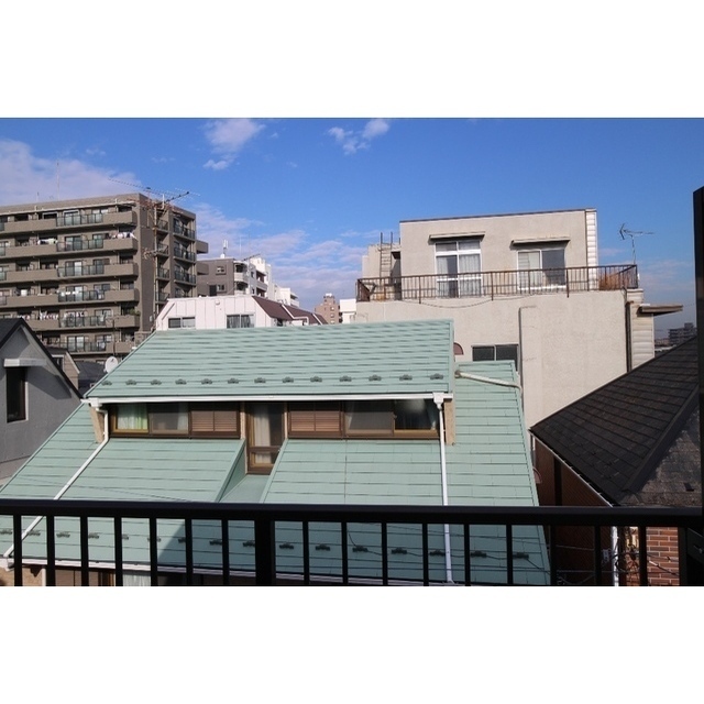 最上階で見晴良好★