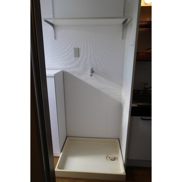 室内洗濯機置き場★